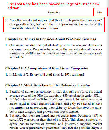 Is Benjamin Graham's Intelligent Investor Still Relevant? - FourWeekMBA